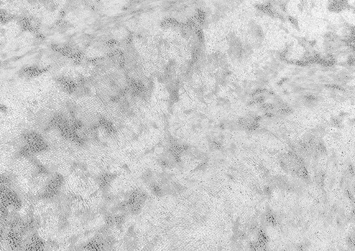 Crushed Velvet, White - Roman Blind - Image 4